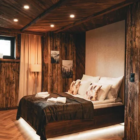 Highland Pod Gubalowka Apartmanhotel Zakopane