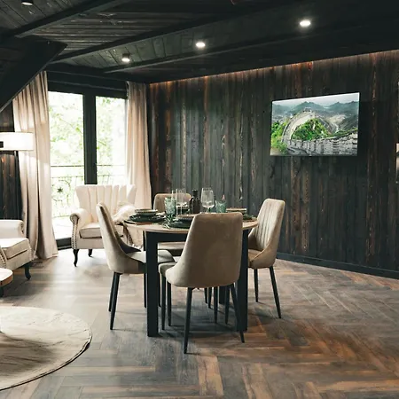 Highland Pod Gubalowka Apartmanhotel 3*