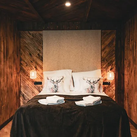 Highland Pod Gubalowka Apartmanhotel 3*