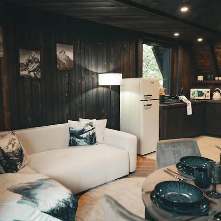 Highland Pod Gubalowka Apartmanhotel 3*
