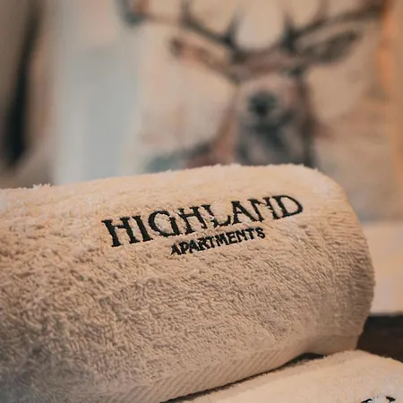 Highland Pod Gubalowka Apartmanhotel