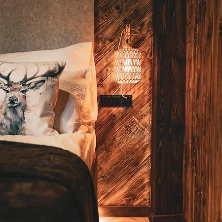 Highland Pod Gubalowka Apartmanhotel