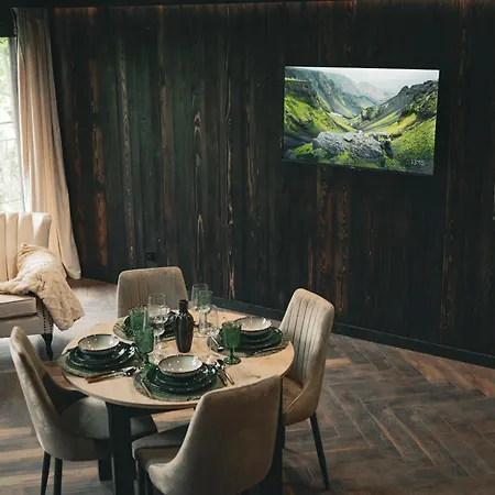 Highland Pod Gubalowka Apartmanhotel Zakopane