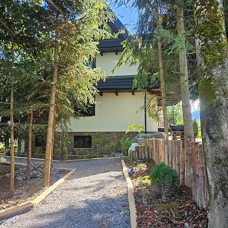 Highland Pod Gubalowka Apartmanhotel