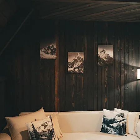 Apartmanhotel Highland Pod Gubalowka