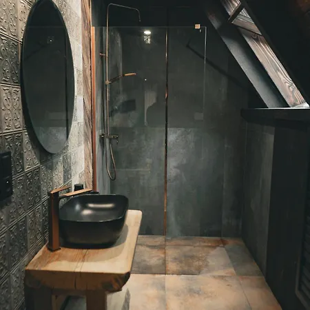 公寓式酒店 Highland Pod Gubalowka 扎科帕内