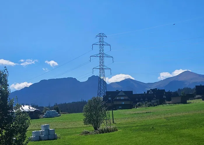 Aparthotel Highland Pod Gubalowka