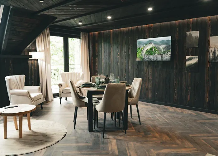 Highland Pod Gubalowka Aparthotel 3*