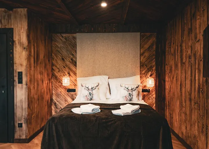 Highland Pod Gubalowka Aparthotel 3*