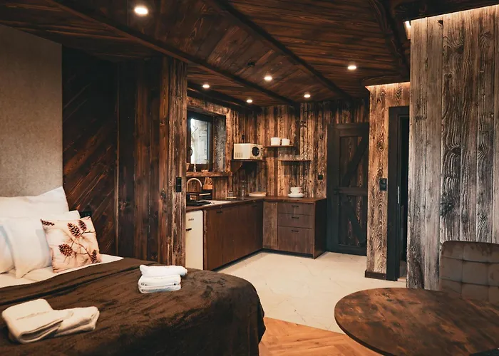 Highland Pod Gubalowka Aparthotel 3*