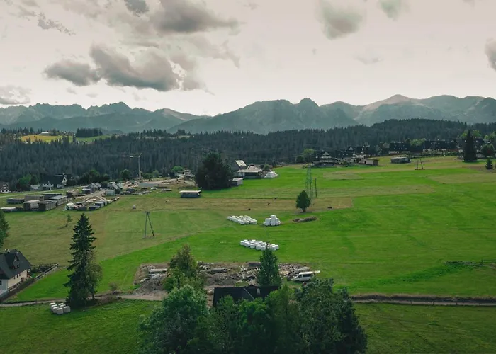 Aparthotel Highland Pod Gubalowka