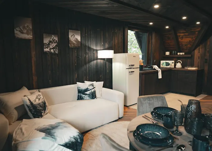 Highland Pod Gubalowka Aparthotel 3*