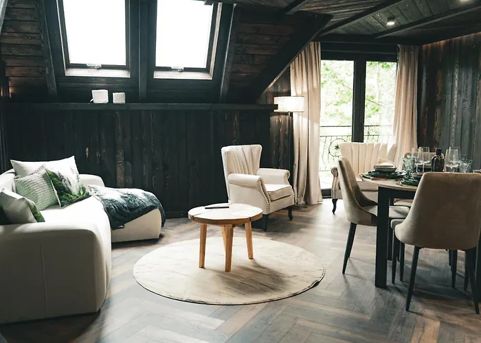 Highland Pod Gubalowka Aparthotel 3*