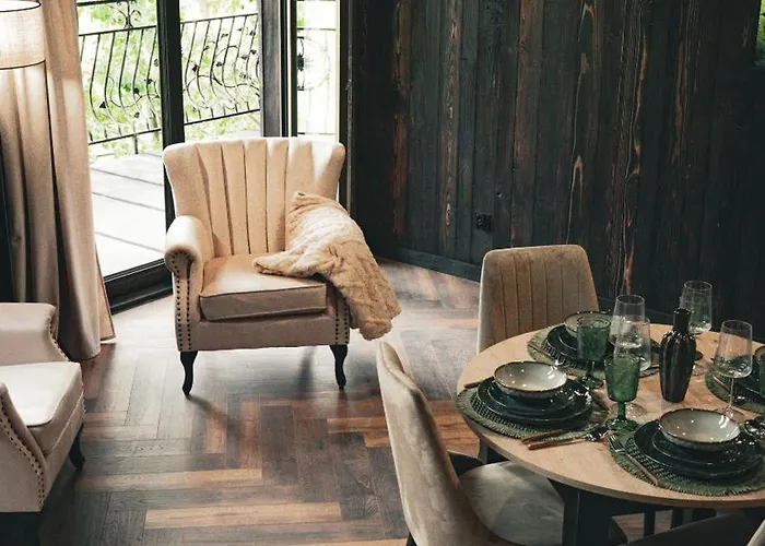 Highland Pod Gubalowka Aparthotel