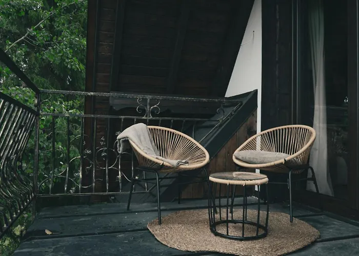 Highland Pod Gubalowka Aparthotel 3*