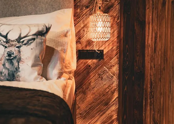 Highland Pod Gubalowka Aparthotel