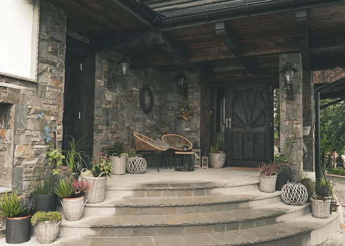 Aparthotel Highland Pod Gubalowka Zakopane