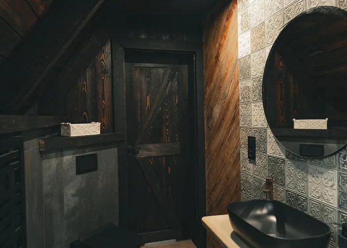 Highland Pod Gubalowka Aparthotel 3*