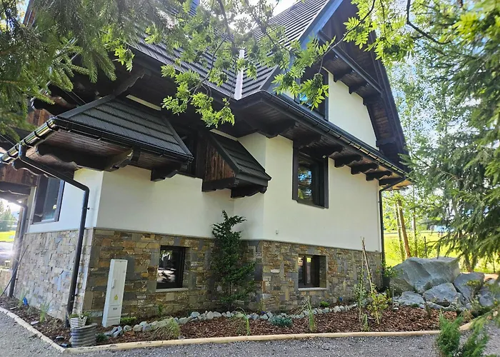 Aparthotel Highland Pod Gubalowka