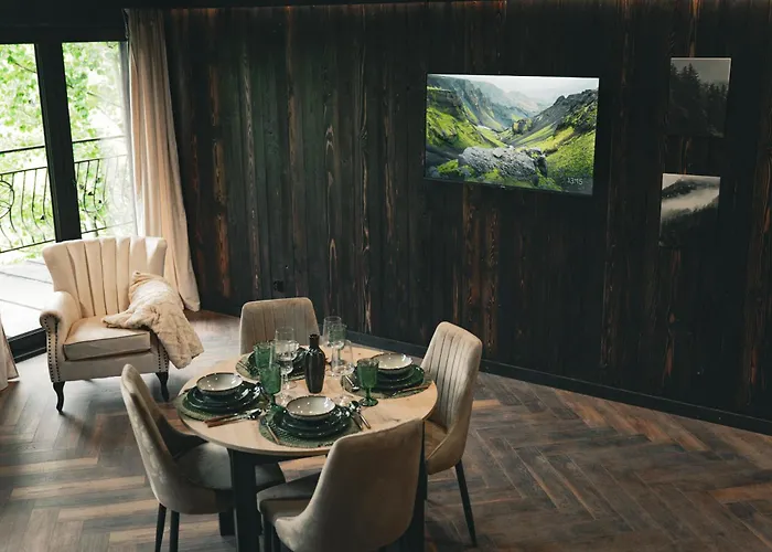 Highland Pod Gubalowka Aparthotel Zakopane