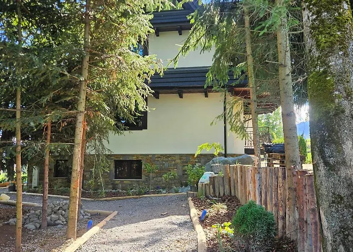 Highland Pod Gubalowka Aparthotel